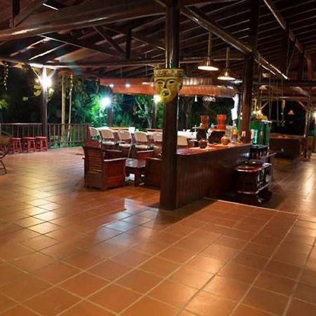 Jungle Villa Manuel Antonio Exteriör bild