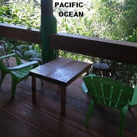 Jungle Villa Manuel Antonio Exteriör bild