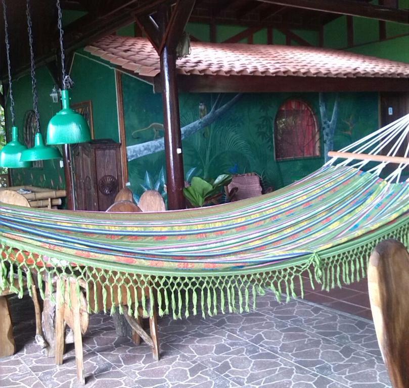 Jungle Villa Manuel Antonio Exteriör bild