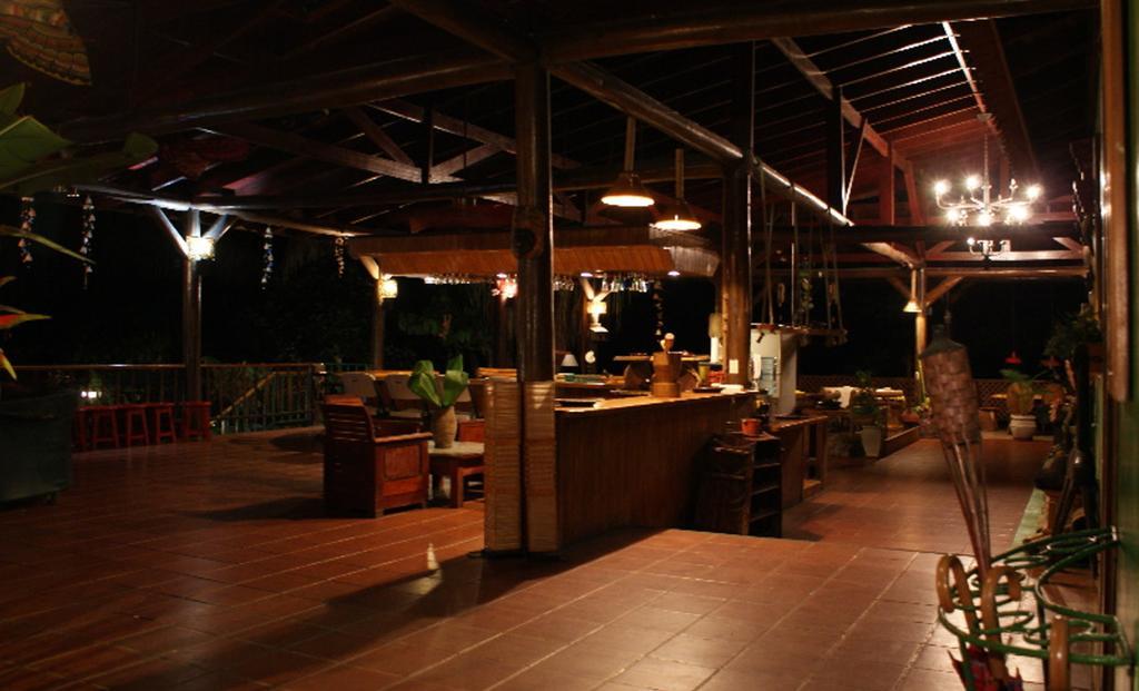 Jungle Villa Manuel Antonio Exteriör bild