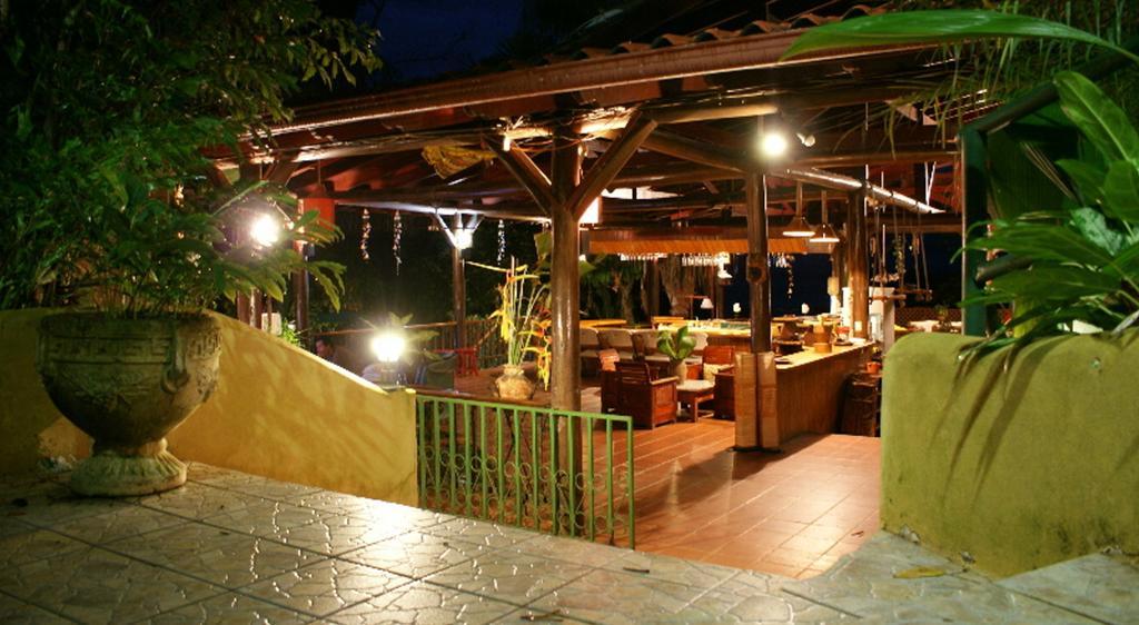 Jungle Villa Manuel Antonio Exteriör bild
