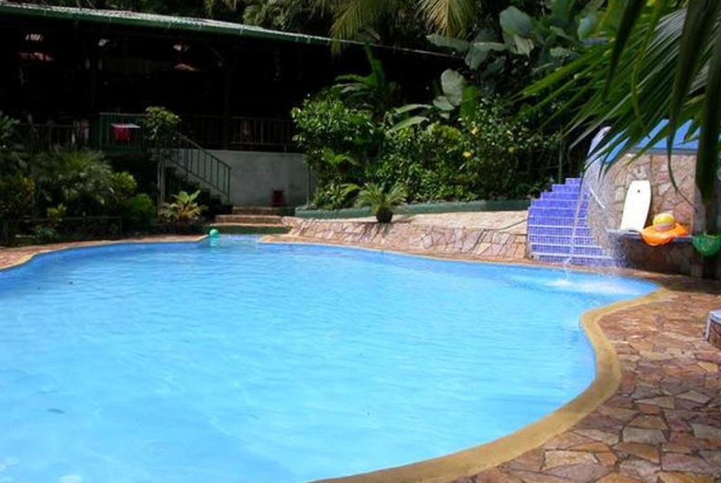 Jungle Villa Manuel Antonio Exteriör bild