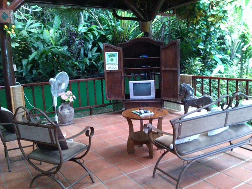 Jungle Villa Manuel Antonio Exteriör bild