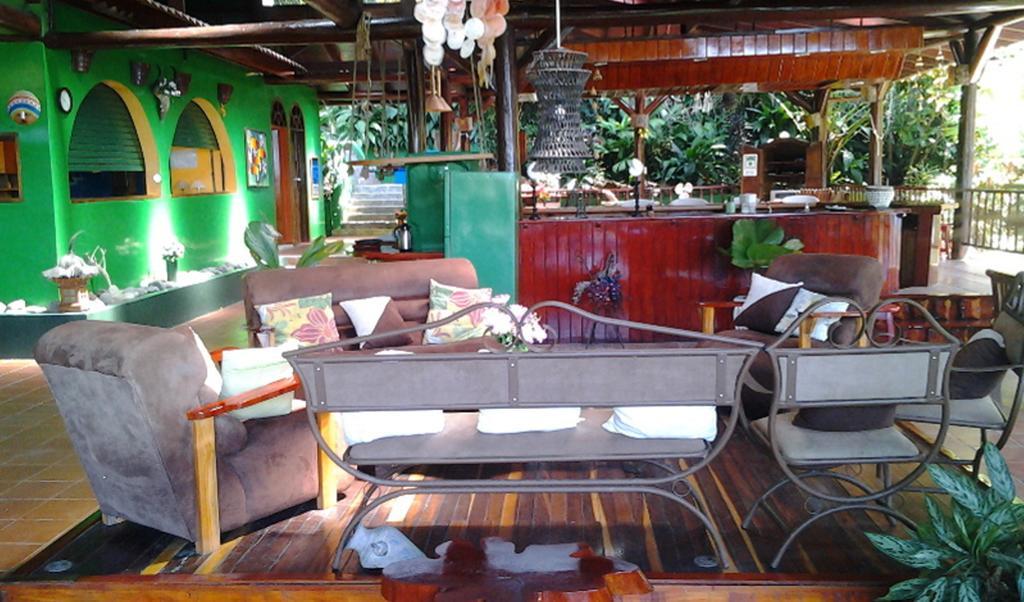 Jungle Villa Manuel Antonio Exteriör bild