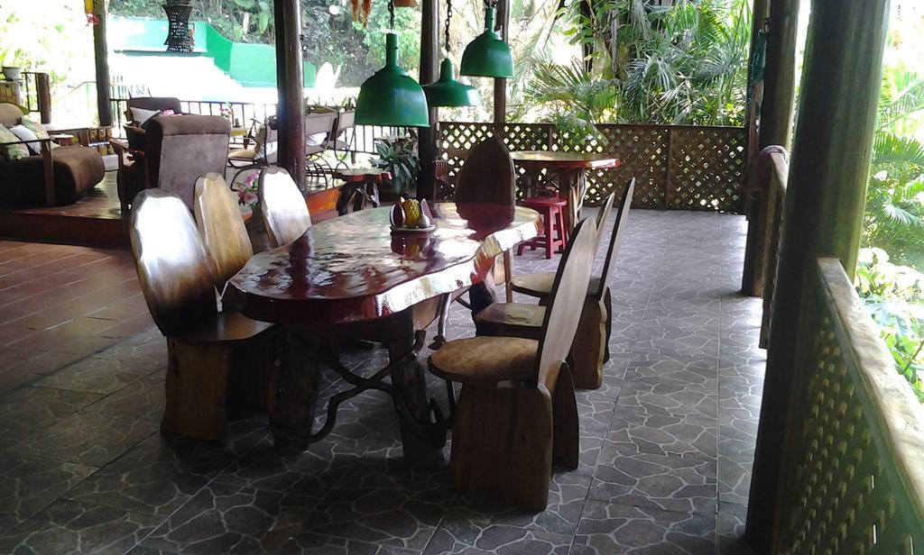 Jungle Villa Manuel Antonio Exteriör bild