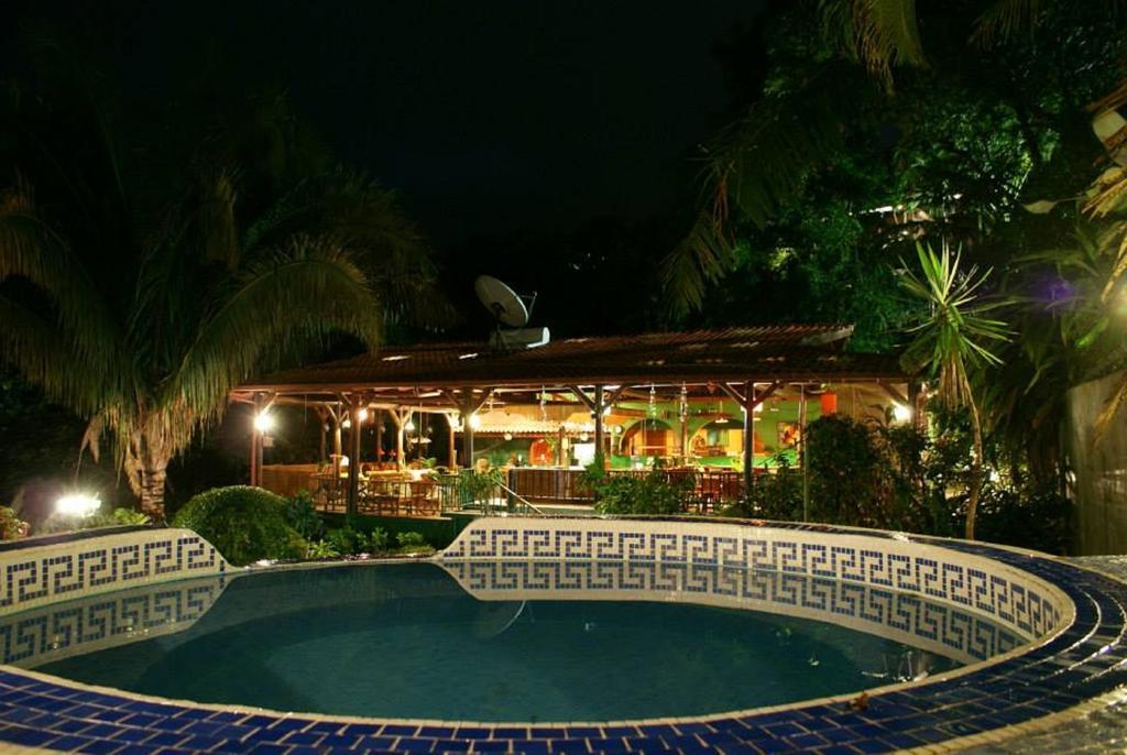 Jungle Villa Manuel Antonio Exteriör bild