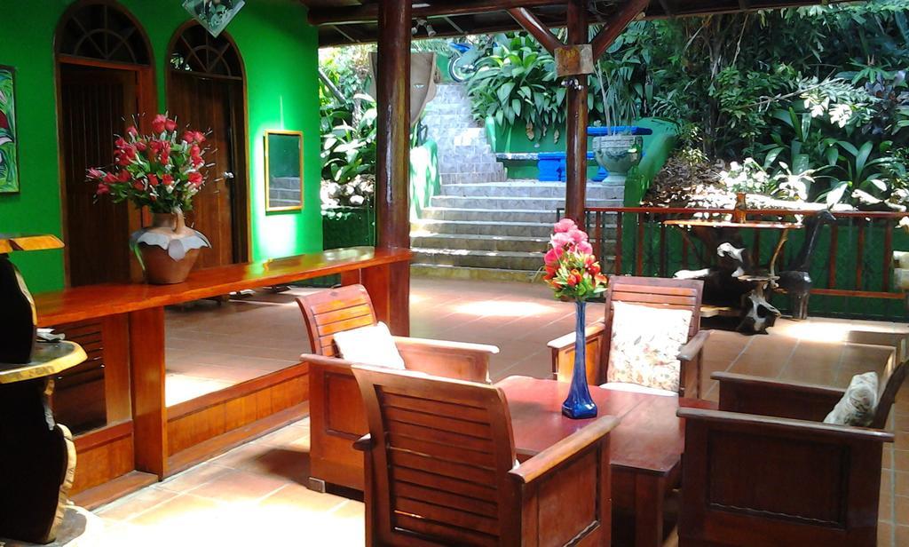 Jungle Villa Manuel Antonio Exteriör bild