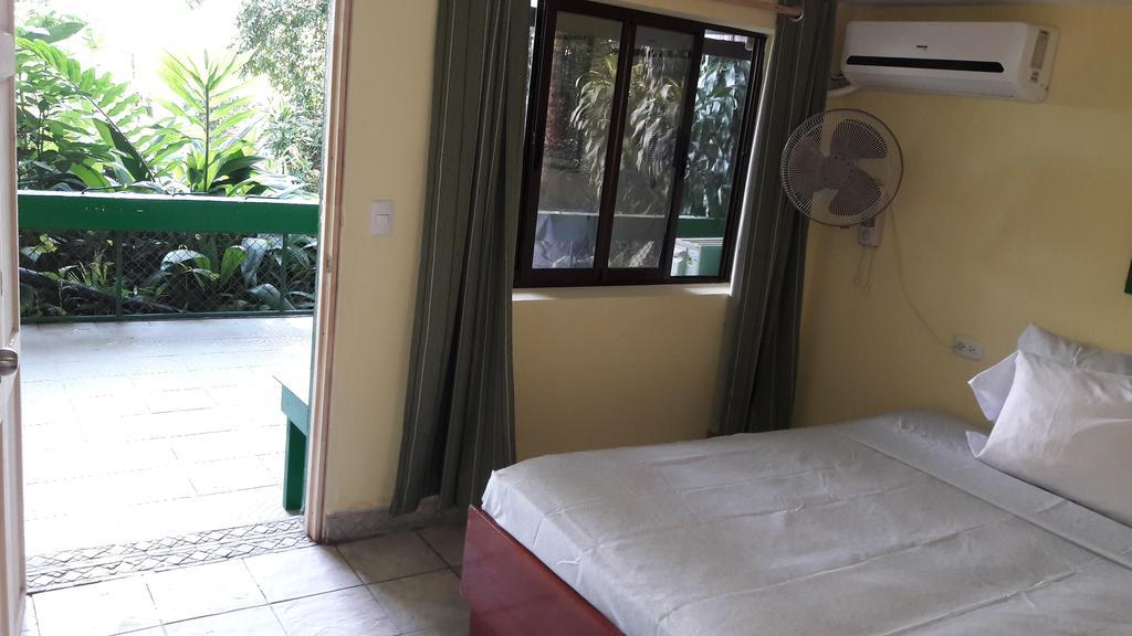 Jungle Villa Manuel Antonio Rum bild