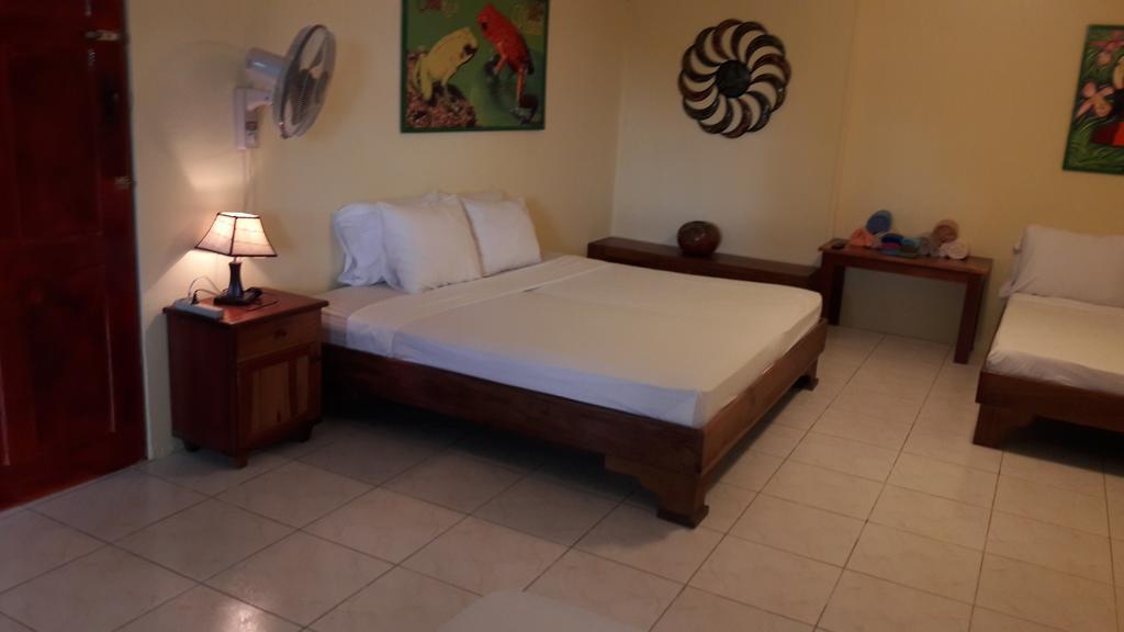 Jungle Villa Manuel Antonio Rum bild