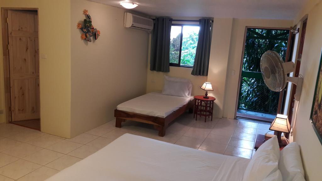 Jungle Villa Manuel Antonio Rum bild