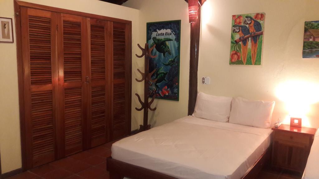 Jungle Villa Manuel Antonio Rum bild