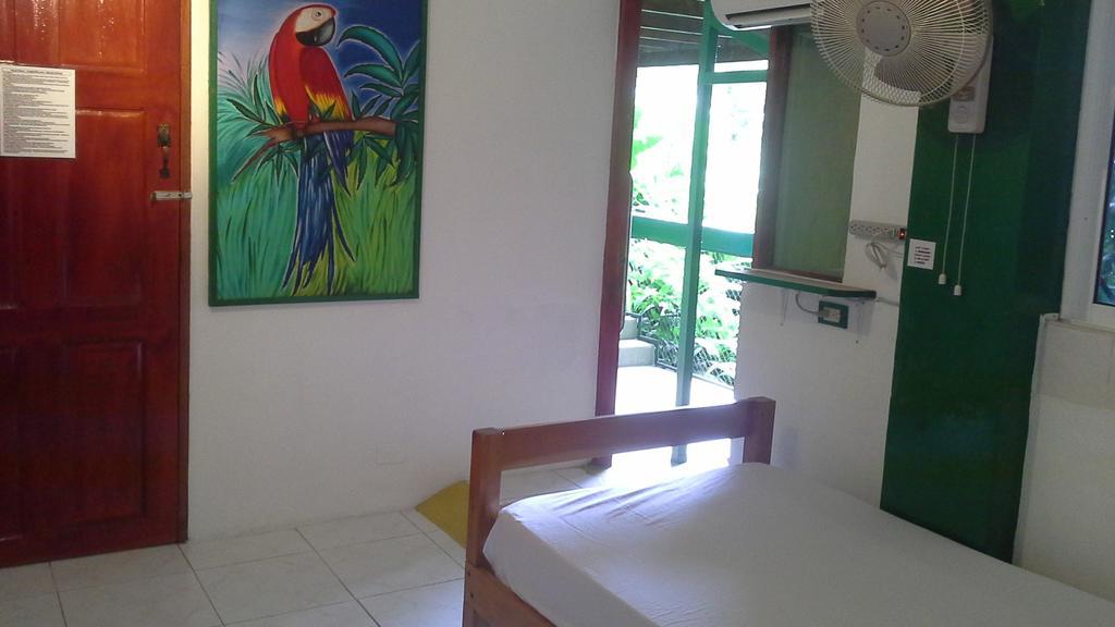 Jungle Villa Manuel Antonio Rum bild