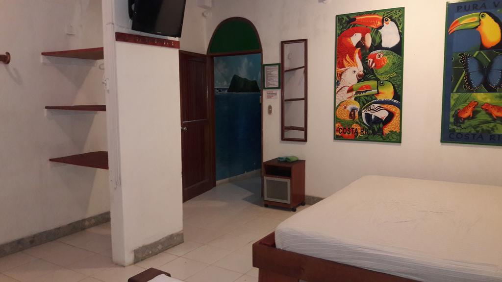 Jungle Villa Manuel Antonio Rum bild