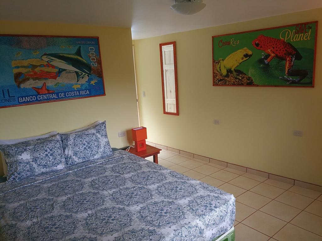 Jungle Villa Manuel Antonio Rum bild