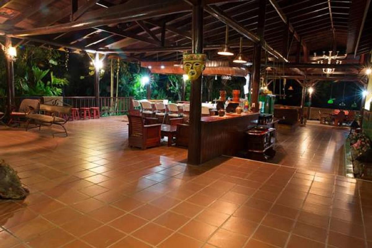 Jungle Villa Manuel Antonio Exteriör bild
