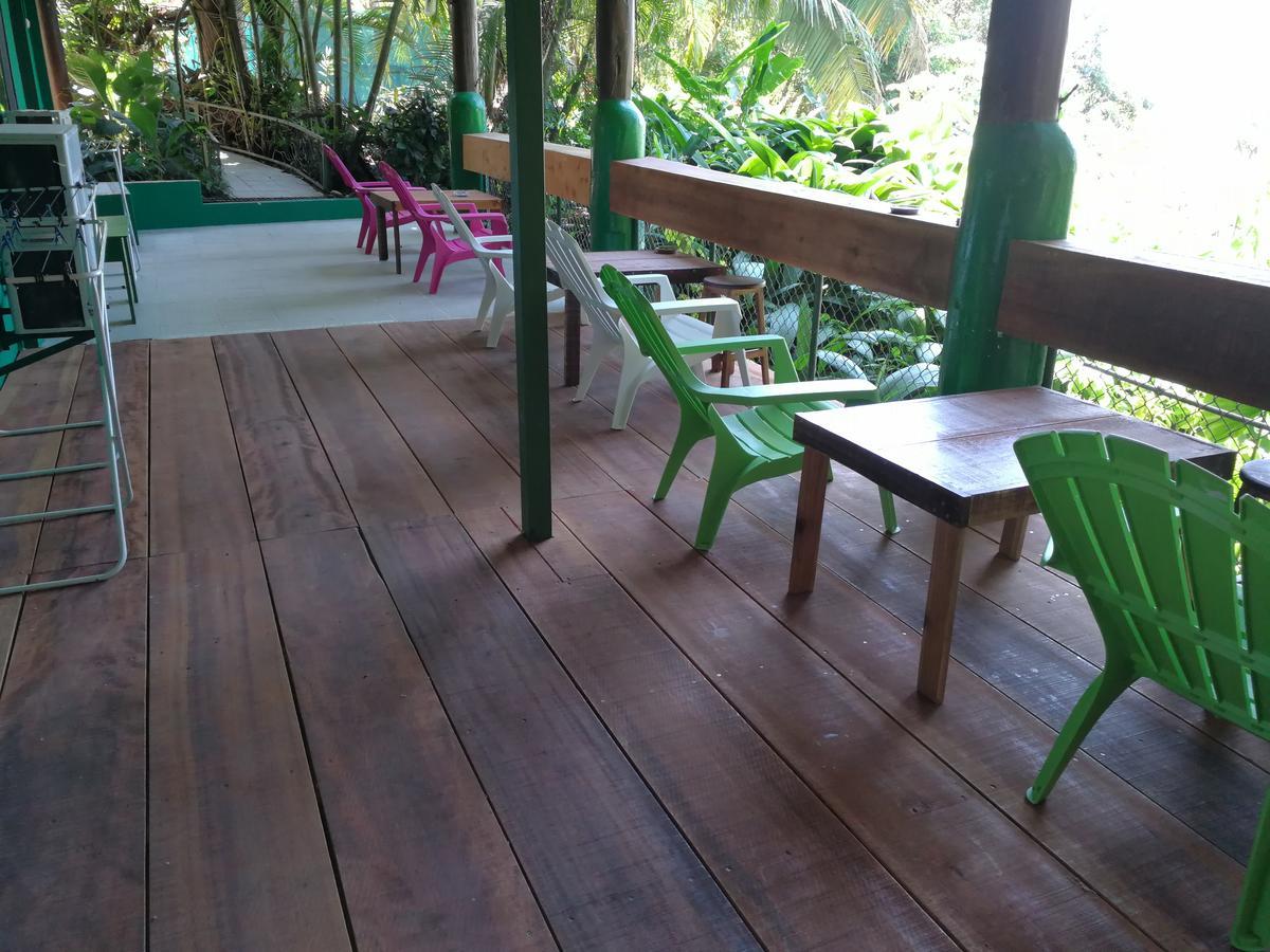 Jungle Villa Manuel Antonio Rum bild
