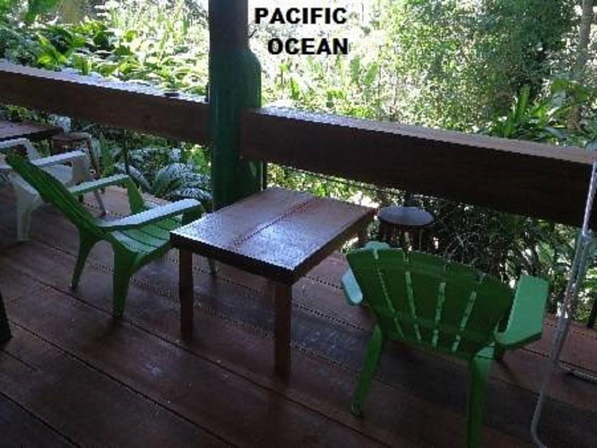 Jungle Villa Manuel Antonio Exteriör bild